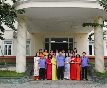 Viện KSND huyện Đông Anh tổ chức mít-tinh chào mừng Ngày Phụ nữ việt nam 20/10