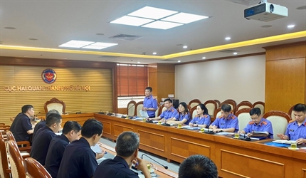 Giải pháp nâng cao hiệu quả công tác thực hành quyền công tố, kiểm sát...