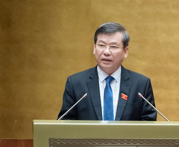 Nhiều kết quả tích cực đạt được trong thực hiện một số nghị quyết của QH...