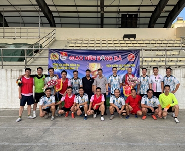 Viện KSND quận Đống Đa và Đội Cảnh sát Kinh tế - Công an quận Đống Đa giao...