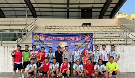 Viện KSND quận Đống Đa và Đội Cảnh sát Kinh tế - Công an quận Đống Đa...