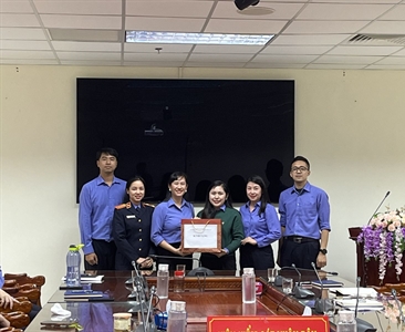 Đoàn Thanh niên Viện KSND thành phố Hà Nội họp tổng kết công tác năm 2023 và...