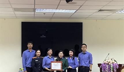 Đoàn Thanh niên Viện KSND thành phố Hà Nội họp tổng kết công tác năm...