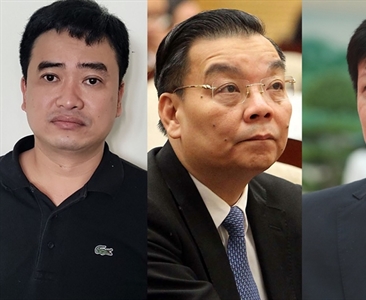 Ngày 3/1/2024: Xét xử hai cựu Bộ trưởng và 36 bị cáo trong vụ "đại án" kit...