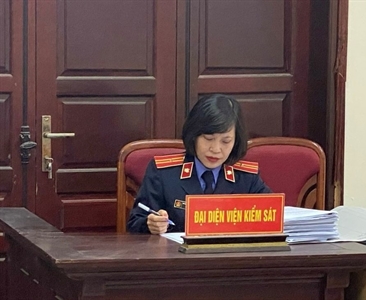 Viện KSND quận Tây Hồ tổ chức chương trình tuyên truyền pháp luật thông qua...