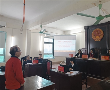 Khởi đầu năm công tác mới 2024, Viện KSND huyện Đông Anh thực hiện 04 phiên...