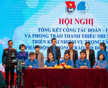 Chi đoàn Viện KSND quận Nam Từ Liêm hoàn thành xuất sắc nhiệm vụ năm 2023