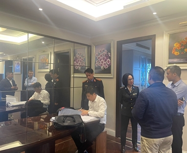 Kết quả thực hiện Chỉ thị số 04 của Ban Bí thư về tăng cường sự lãnh đạo của...