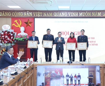 Phòng Kiểm sát thi hành án dân sự - Viện KSND thành phố Hà Nội luôn giữ vững...