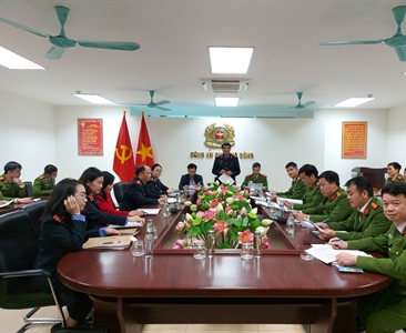 Liên ngành tố tụng quận Hà Đông tổ chức Hội nghị rà soát, giải quyết các vụ...
