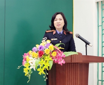 Viện KSND huyện Mỹ Đức tổ chức thành công Hội nghị triển khai công tác năm 2024