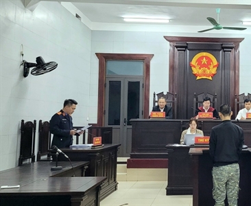 Viện KSND huyện Phú Xuyên và các quận Nam Từ Liêm, Tây Hồ phối hợp với Tòa...