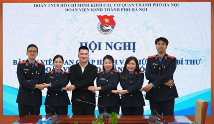 Hội nghị kiện toàn Ủy viên Ban chấp hành và chức danh Bí thư Đoàn Thanh...