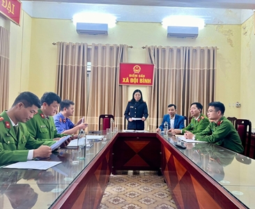 VKSND huyện Ứng Hòa, thị xã Sơn Tây, huyện Đông Anh kiểm sát trực tiếp công...