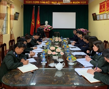 Một số giải pháp nâng cao chất lượng, hiệu quả công tác trực tiếp kiểm sát...