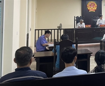 Viện KSND huyện Ứng Hòa phối hợp với Tòa án nhân dân cùng cấp tổ chức 03...