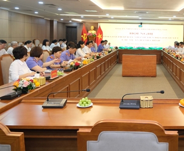 Phòng 10 – Viện KSND thành phố Hà Nội phối hợp cùng Tòa Hành chính - Tòa án...