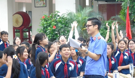 Chi hội Luật gia Viện KSND huyện Đông Anh đẩy mạnh công tác tuyên...