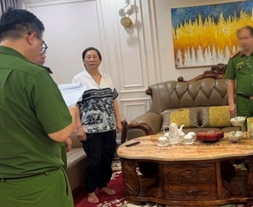 Phê chuẩn khởi tố Tổng Giám đốc và 2 Phó tổng Giám đốc Công ty Tâm Lộc Phát