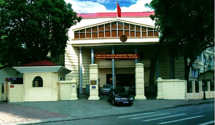 Viện kiểm sát nhân dân thành phố Hà Nội 54 năm xây dựng và trưởng thành