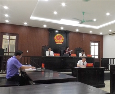 Xét xử vụ án tổ chức mang thai hộ vì mục đích thương mại tại quận Đống Đa