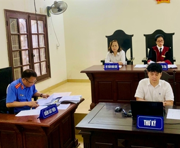 Viện KSND quận Hai Bà Trưng đẩy mạnh chỉ tiêu lãnh đạo trực tiếp THQCT, KSXX