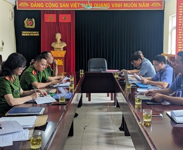 Viện KSND huyện Thanh Trì hoàn thành sớm chỉ tiêu kiểm tra việc thực hiện...