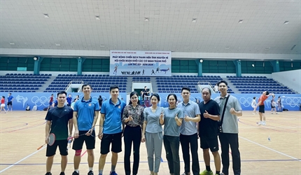 Đoàn thanh niên Viện KSND thành phố Hà Nội đạt nhiều thành tích tại Hội...