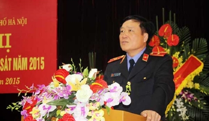 Viện kiểm sát nhân dân thành phố Hà Nội triển khai nhiệm vụ công tác...