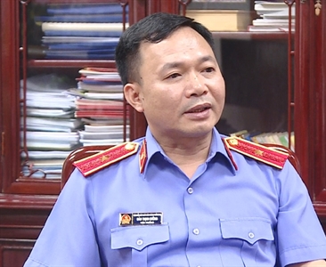 Sẵn sàng cho Ngày hội thể thao ngành Kiểm sát nhân dân