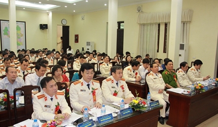 Viện KSND thành phố Hà Nội tổ chức  Hội nghị điển hình tiên tiến năm 2015