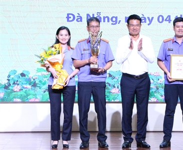 VKSND TP Hà Nội xuất sắc giành giải Nhất