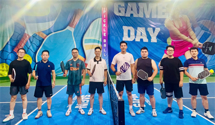 Viện KSND quận Hai Bà Trưng đẩy mạnh phong trào thể thao hưởng ứng ngày...