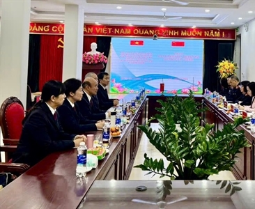 Viện KSND quận Ba Đình đón tiếp và làm việc với đoàn công tác Viện KSND tỉnh...