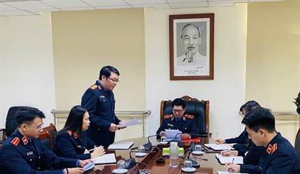 Cơ quan tố tụng ở Hà Nội nói về cải cách tư pháp giai đoạn mới