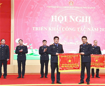 Viện KSND quận Hai Bà Trưng đi đầu trong công tác cải cách tư pháp, phòng,...