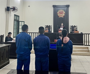 Viện KSND quận Nam Từ Liêm  tăng cường công tác tự đào tạo qua các phiên tòa...