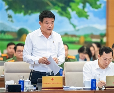 Quy định rõ VKSND tối cao là cơ quan trung ương của Việt Nam trong hoạt động...