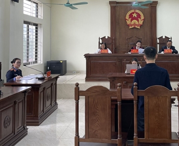 Viện KSND quận Hà Đông tổ chức thực hiện một số chỉ tiêu công tác kiểm sát...