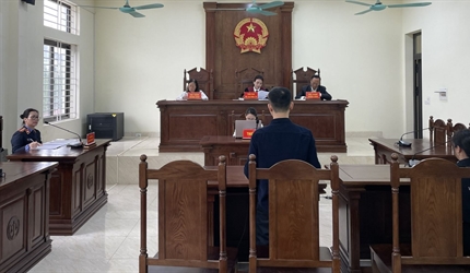 Viện KSND quận Hà Đông tổ chức thực hiện một số chỉ tiêu công tác kiểm...