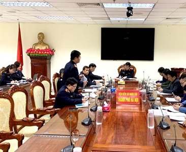 Một số kinh nghiệm kiểm sát việc tiếp nhận, quản lý và xử lý vật chứng,  tài...