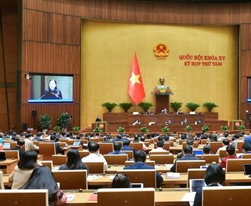 Cần tiếp tục tăng cường cho Cơ quan điều tra VKSND tối cao - thiết chế kiểm...