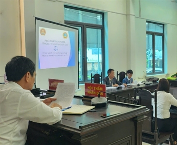 Viện KSND huyện Sóc Sơn tích cực thực hiện chỉ tiêu công tác Lãnh đạo Viện...