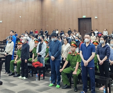 Cần xử lý trước pháp luật bị cáo Nguyễn Đăng Thuyết bằng một bản án nghiêm khắc