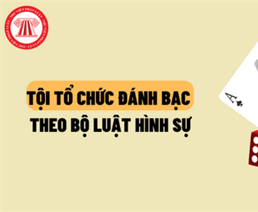 Truy tố 63 bị can về tội Tổ chức đánh bạc và Đánh bạc bằng hình thức chơi...
