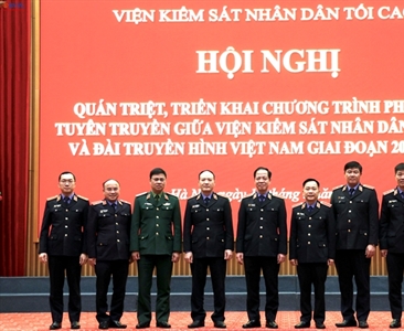 Xác định công tác tuyên truyền là nhiệm vụ chính trị quan trọng của ngành...