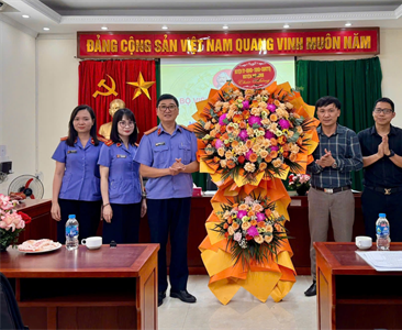 Đại hội Chi bộ Viện KSND huyện Mê Linh, Thường Tín nhiệm kỳ 2025 – 2030