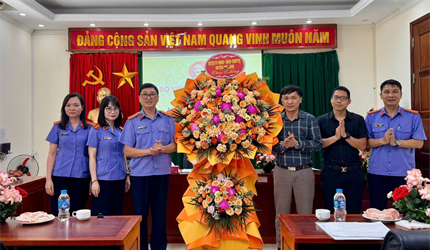 Đại hội Chi bộ Viện KSND huyện Mê Linh, Thường Tín nhiệm kỳ 2025 – 2030