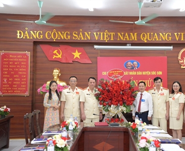 Viện KSND huyện Gia Lâm, Sóc Sơn tổ chức thành công Đại hội Chi bộ nhiệm kỳ...