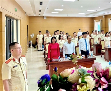 Đại hội Chi bộ Viện KSND quận Cầu Giấy lần thứ VIII, nhiệm kỳ 2025 - 2030:...